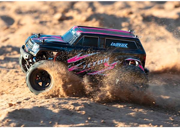 teton rc truck