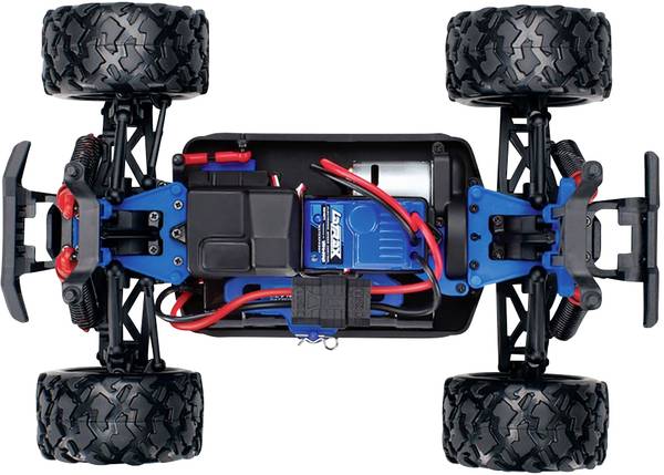 teton rc truck