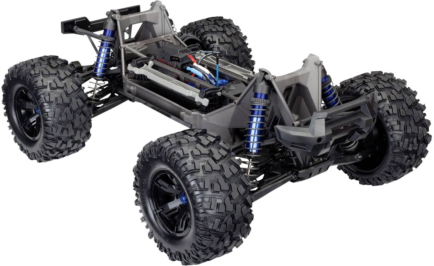 xmaxx pulling car