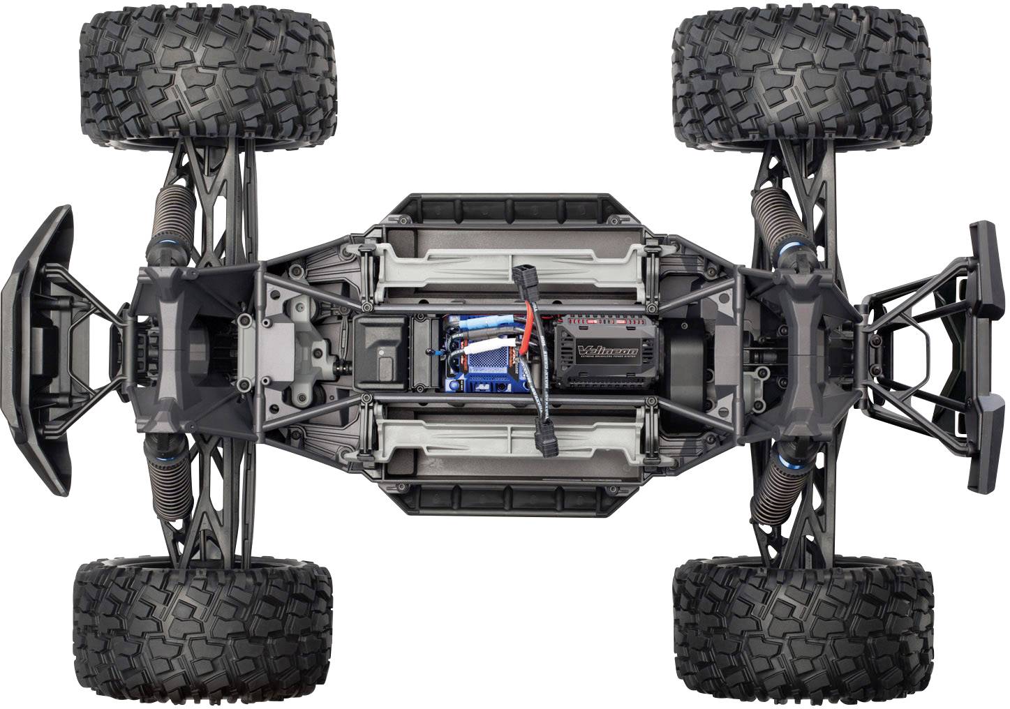 traxxas maxx vxl