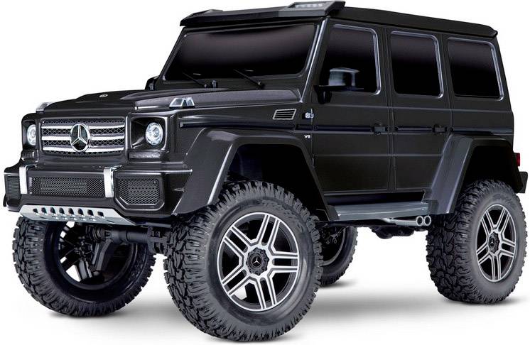 traxxas mercedes g500 price