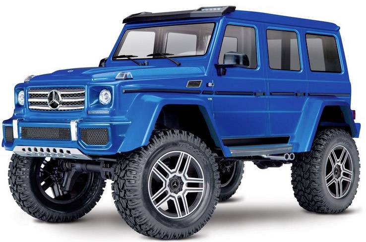 traxxas mercedes benz g500