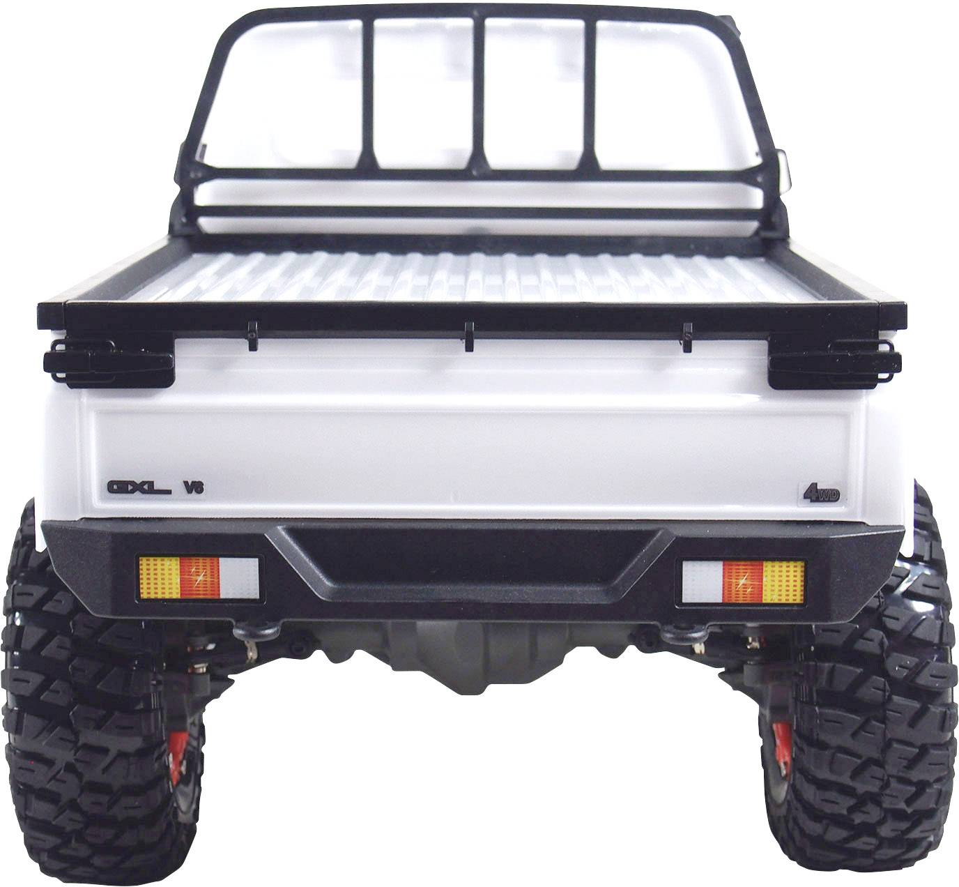 Amewi AMXRock RCX10P (Profi) Brushed 1:10 RC model car Electric Crawler RtR 2,4 GHz-2