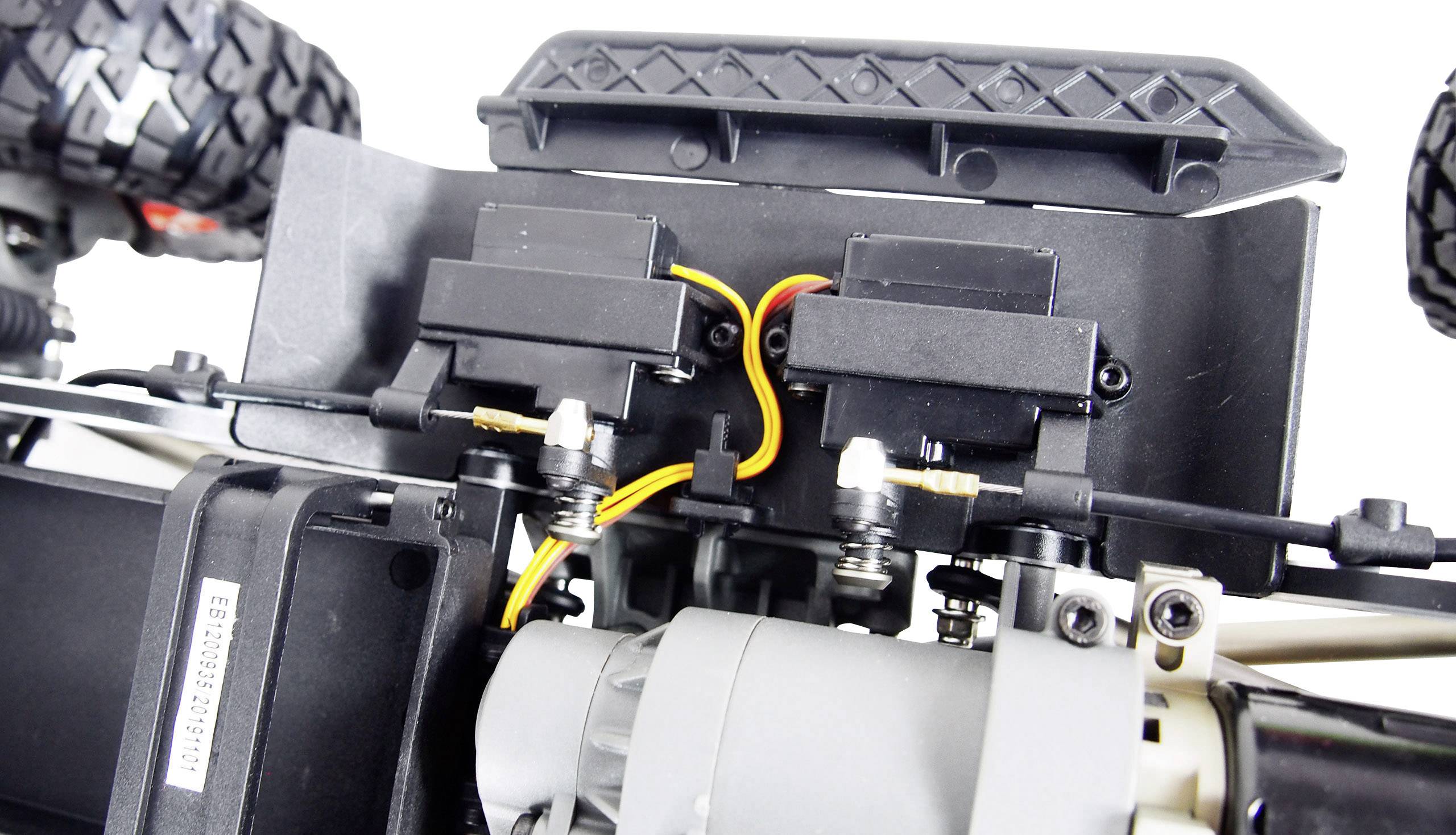 Amewi AMXRock RCX10P (Profi) Brushed 1:10 RC model car Electric Crawler RtR 2,4 GHz-7