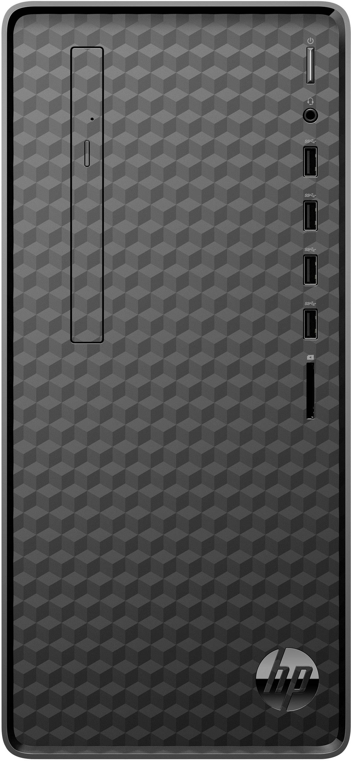 HP M01-F0000NG Desktop PC AMD 3200G 8 GB 256 GB 256 GB SSD AMD Radeon Vega 8 FreeDOS