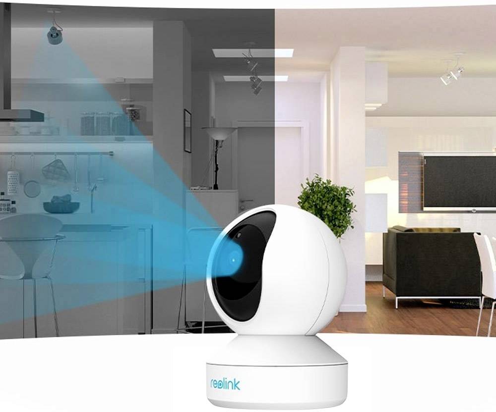 Reolink E1 Zoom rle1zo Wi-Fi IP CCTV camera 2560 x 1920 p-1