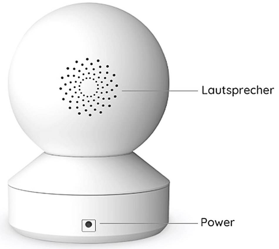 Reolink E1 Zoom rle1zo Wi-Fi IP CCTV camera 2560 x 1920 p-4