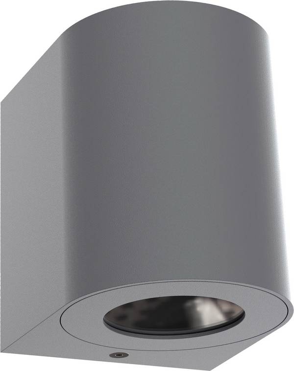 Nordlux Canto 2 49701010 LED outdoor wall light LED (monochrome) 12 W Grey
