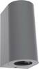 Nordlux Canto Maxi 2 49721010 Outdoor wall light GU10 56 W Grey