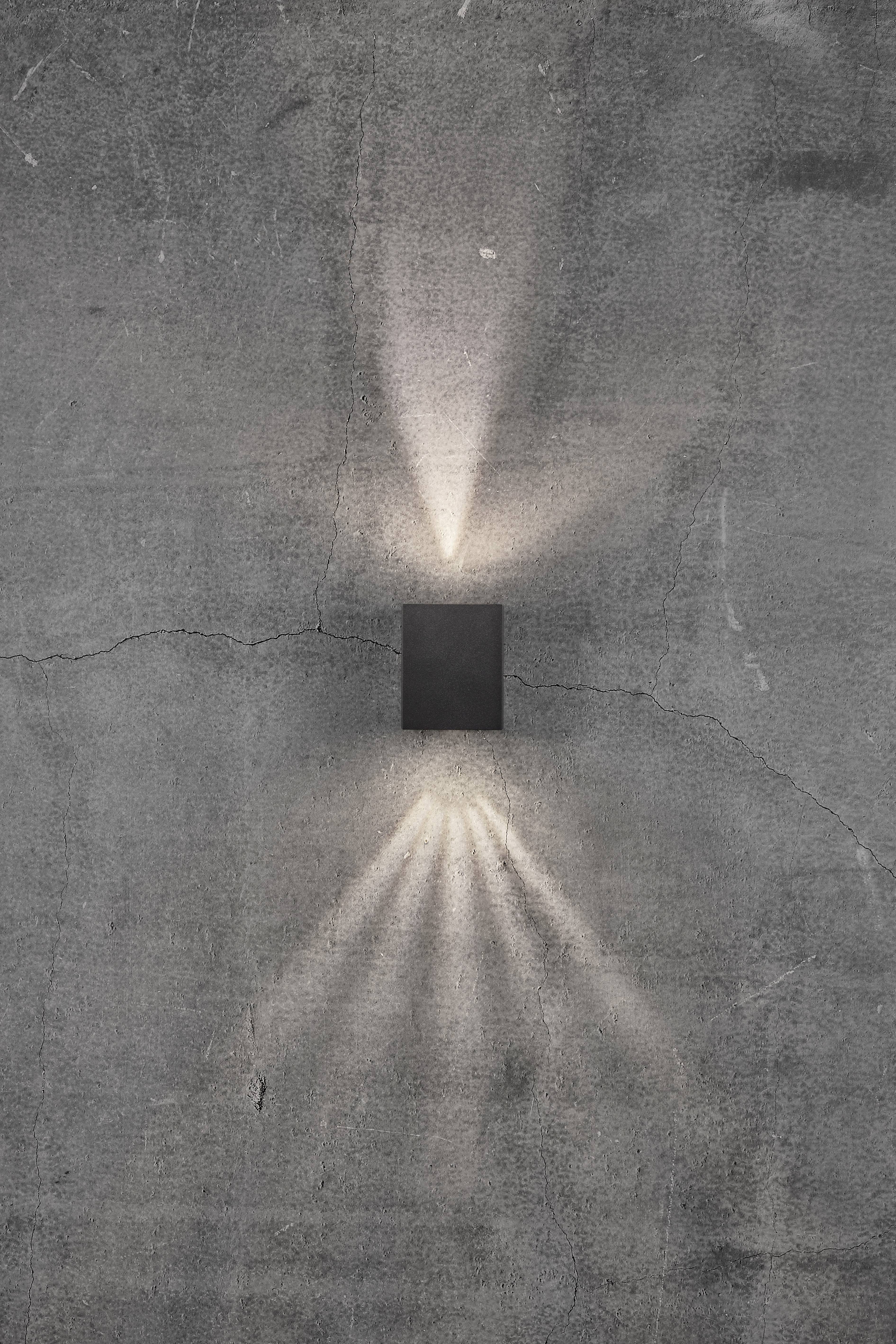 Nordlux Canto kubi2 49711003 LED outdoor wall light 12 W Black-2