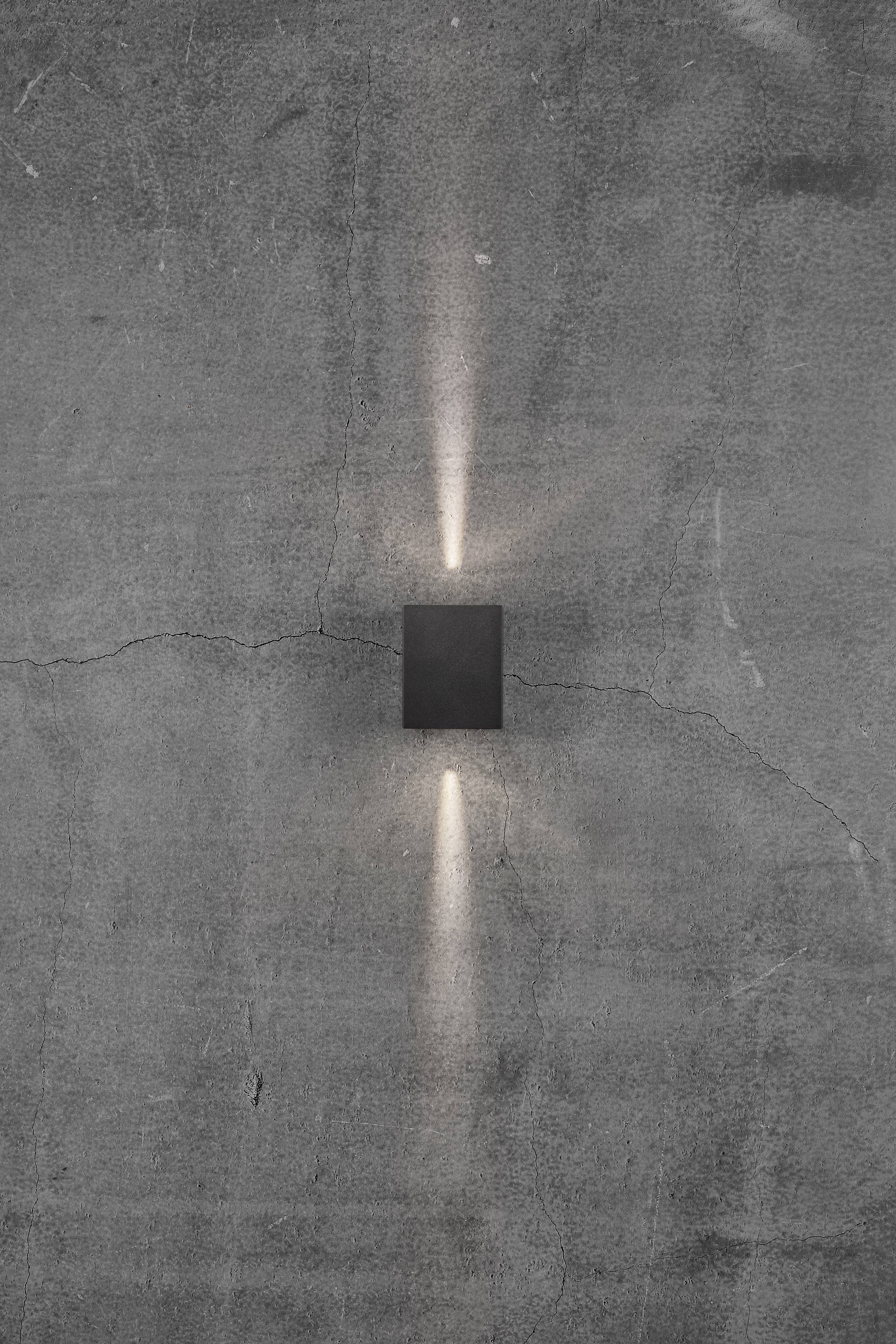 Nordlux Canto kubi2 49711003 LED outdoor wall light 12 W Black-3