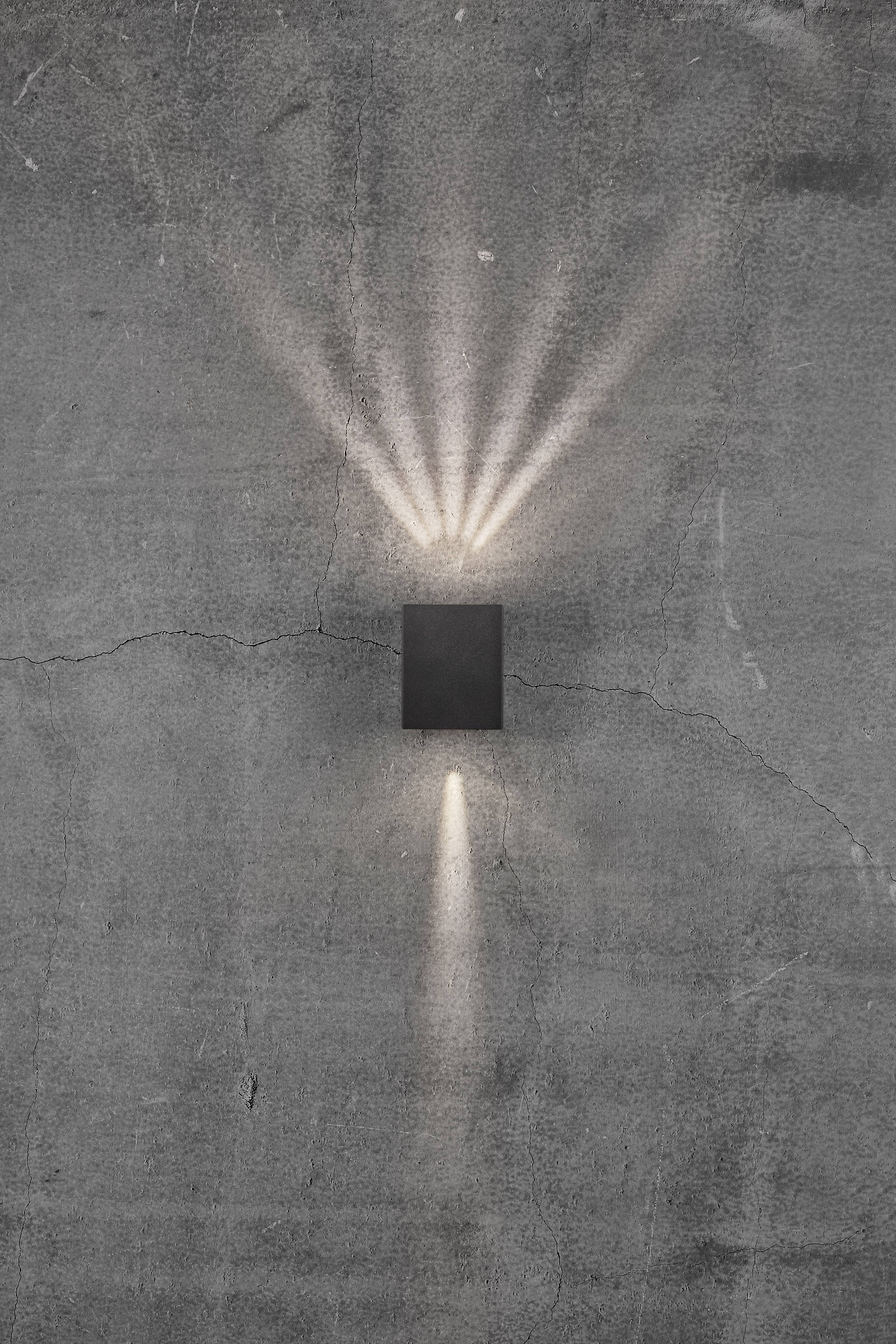 Nordlux Canto kubi2 49711003 LED outdoor wall light 12 W Black-4