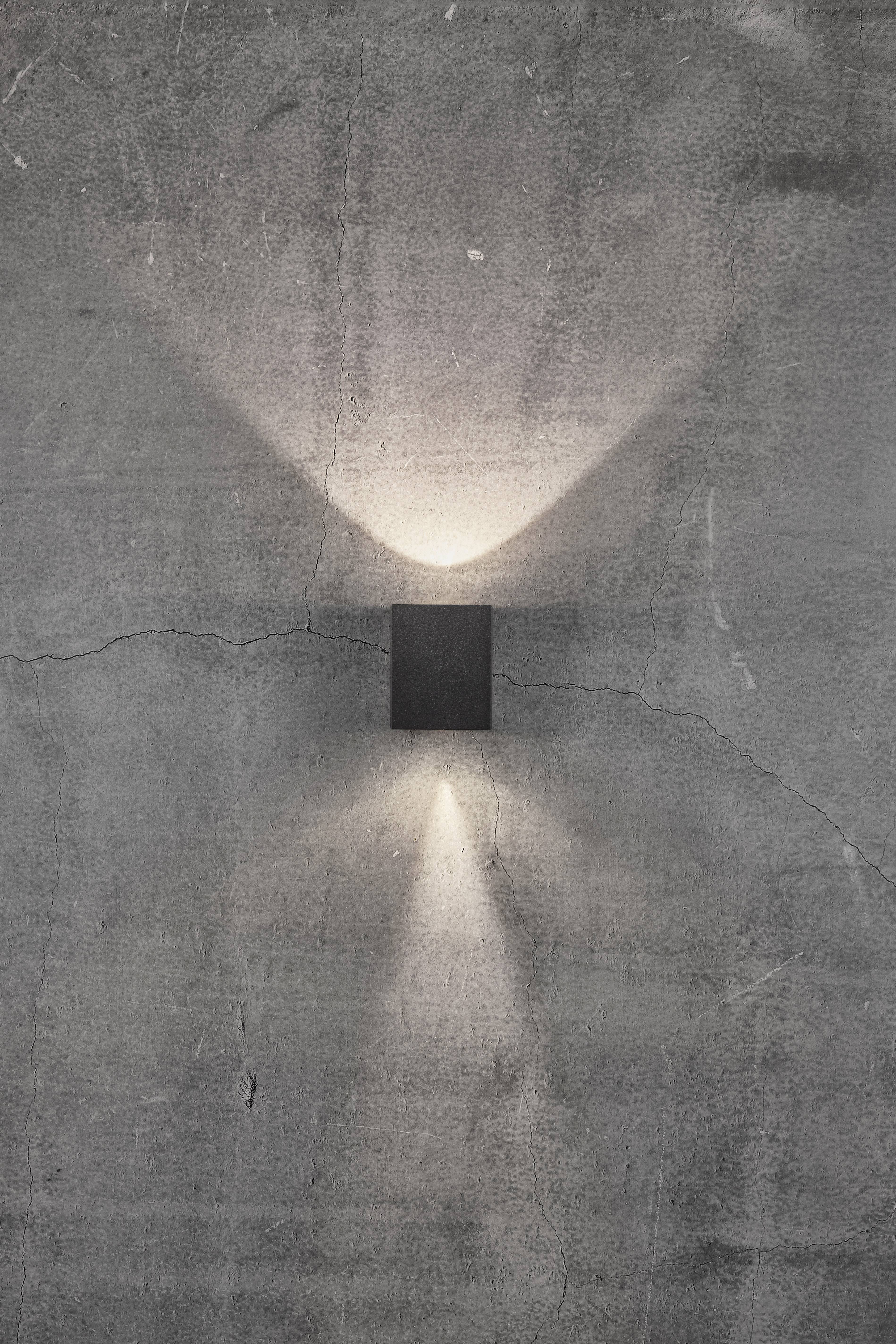 Nordlux Canto kubi2 49711003 LED outdoor wall light 12 W Black-6