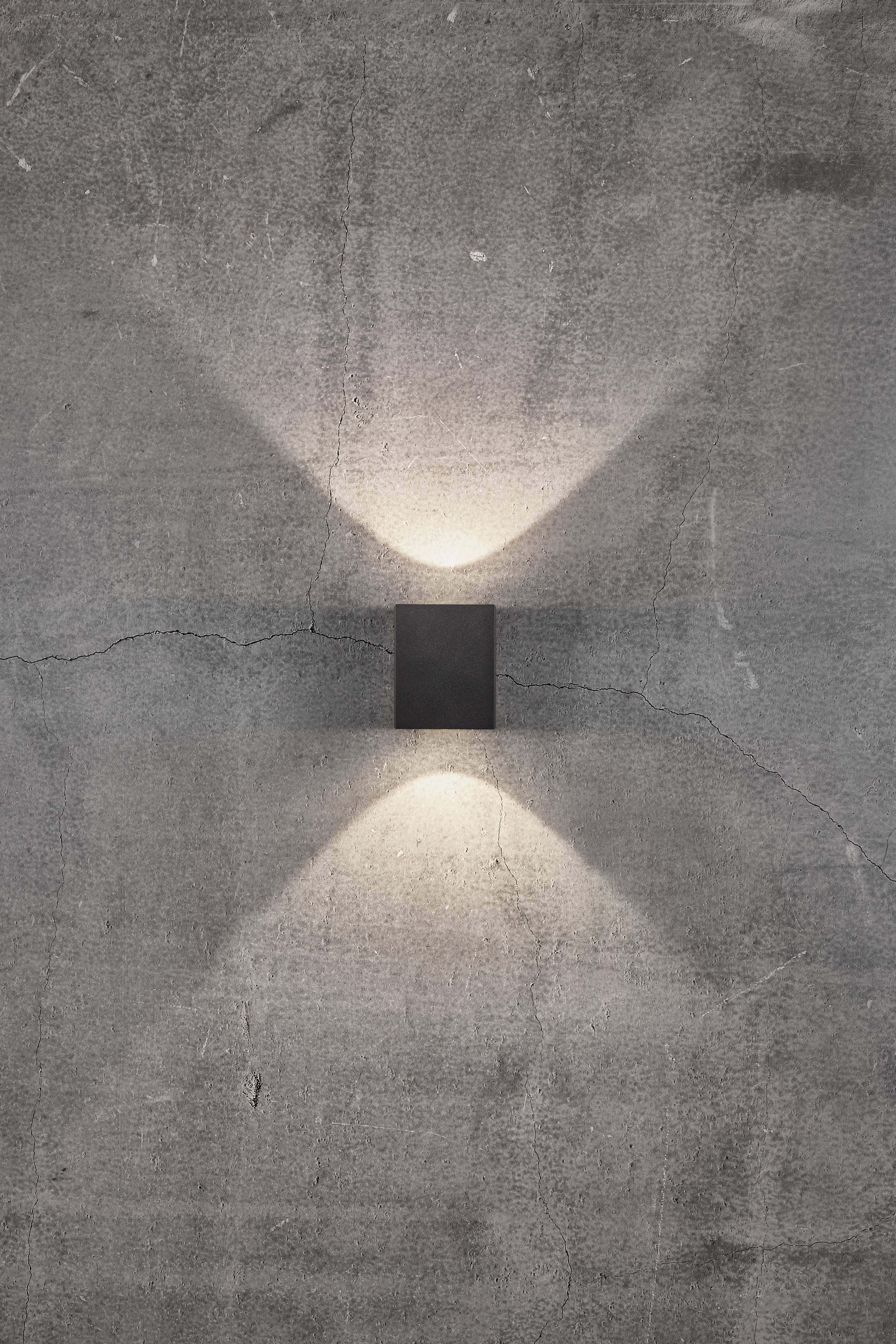 Nordlux Canto kubi2 49711003 LED outdoor wall light 12 W Black-7