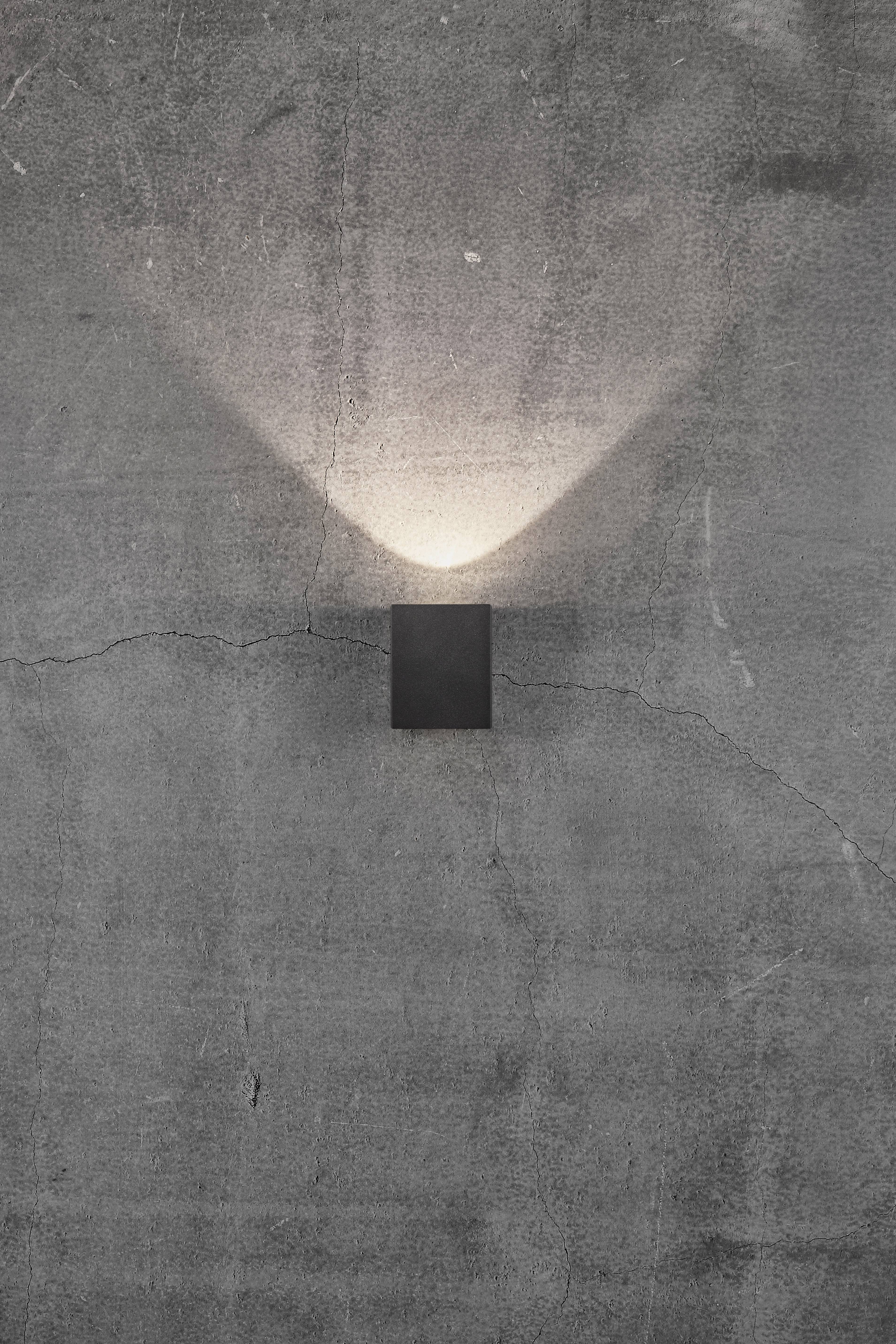 Nordlux Canto kubi2 49711003 LED outdoor wall light 12 W Black-9