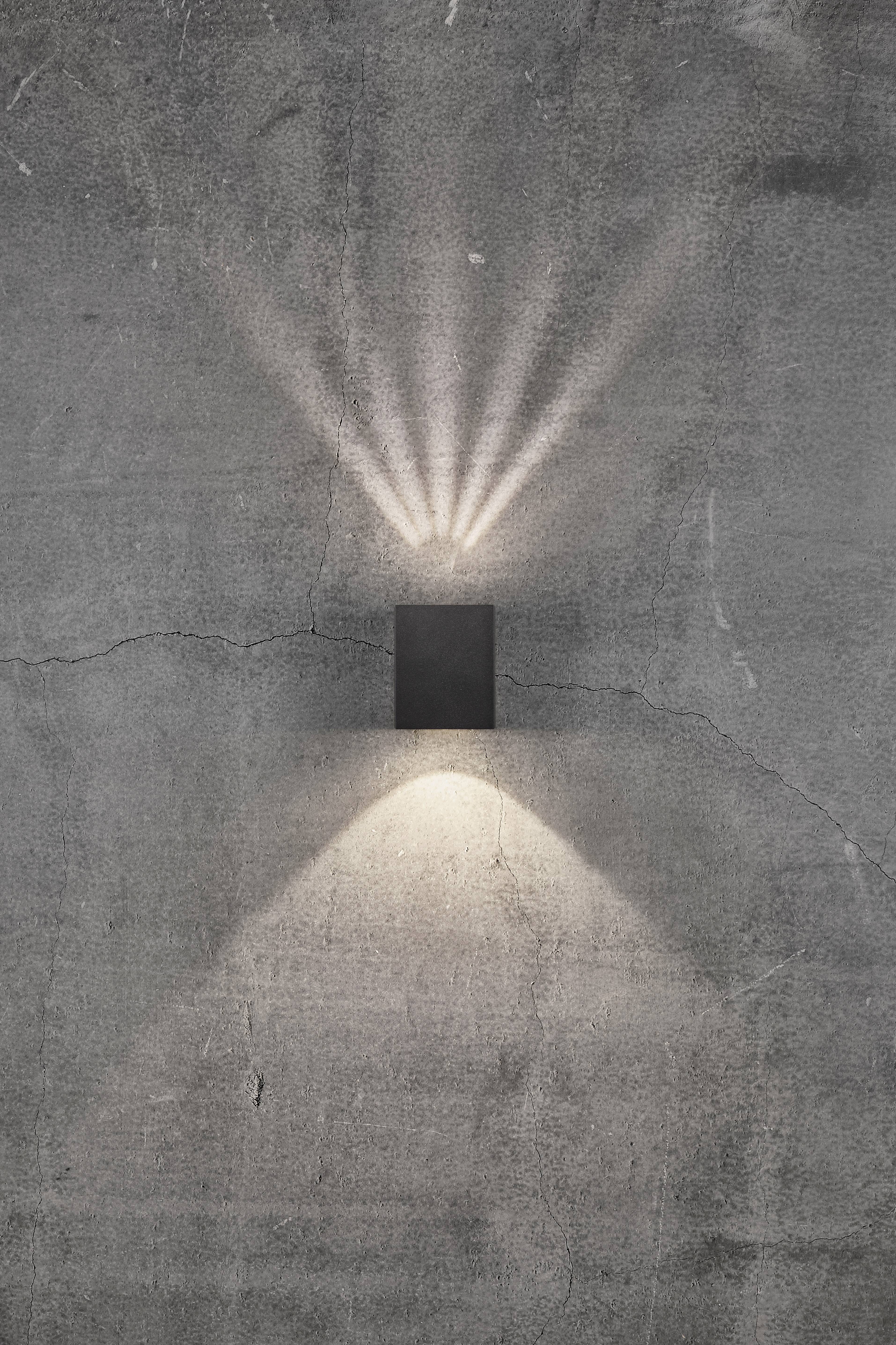 Nordlux Canto kubi2 49711003 LED outdoor wall light 12 W Black-16