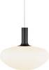 Nordlux Alton 35 48973001 Pendant light E-27 60 W Opal