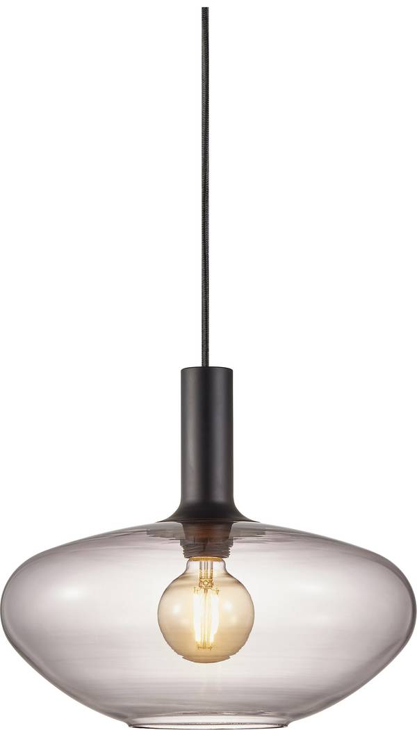 Nordlux Alton 35 48973047 Pendant light E-27 60 W Smoke