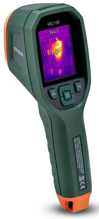 extech thermal camera