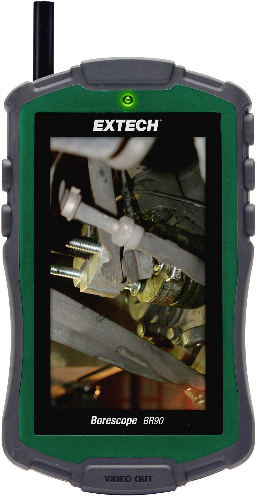 Extech BR90 Endoscope Probe diameter: 8 mm Probe length: 77 cm-6