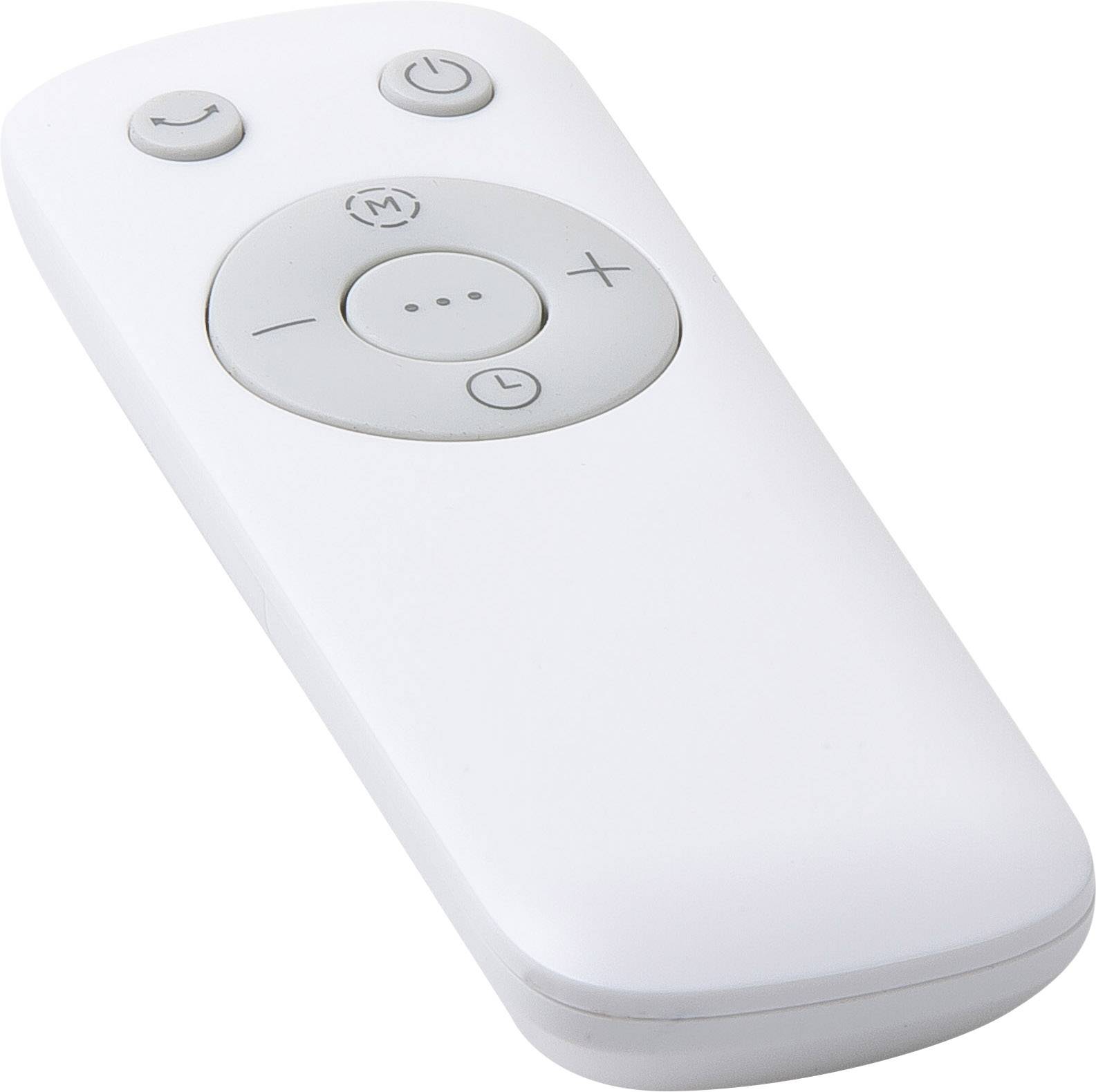 DOMO Multi Blade Free standing fan 45 W (Ø x H) 35 cm x 100 cm White Scent diffuser, Timer, Auto switch-off, Height-adju-1