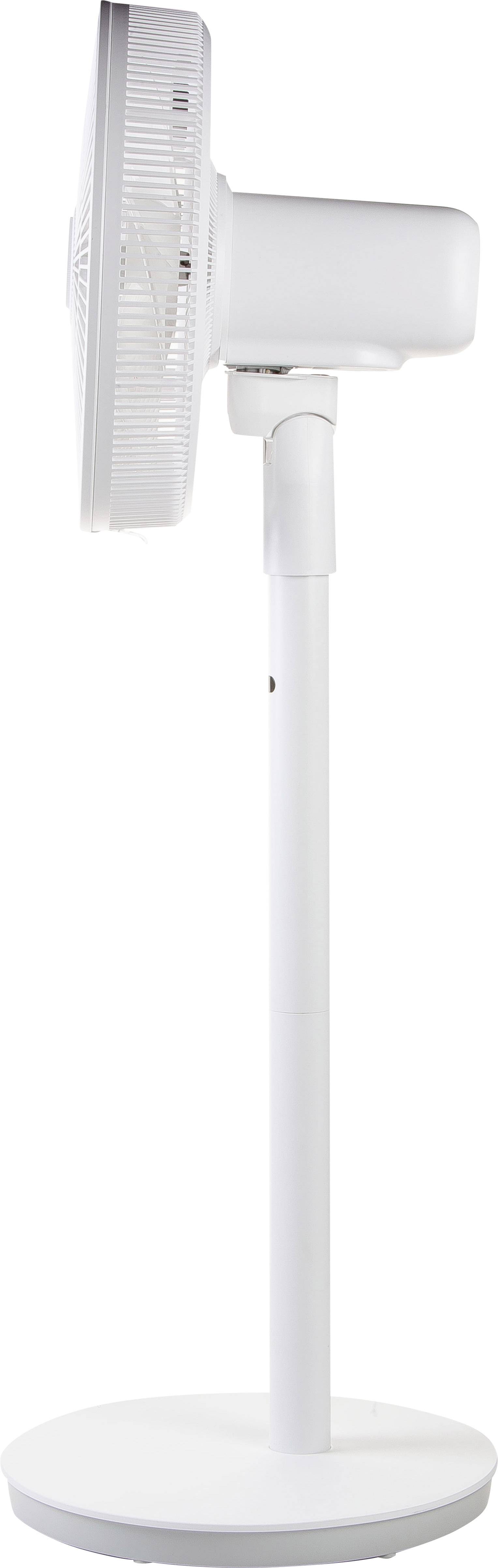 DOMO Multi Blade Free standing fan 45 W (Ø x H) 35 cm x 100 cm White Scent diffuser, Timer, Auto switch-off, Height-adju-2