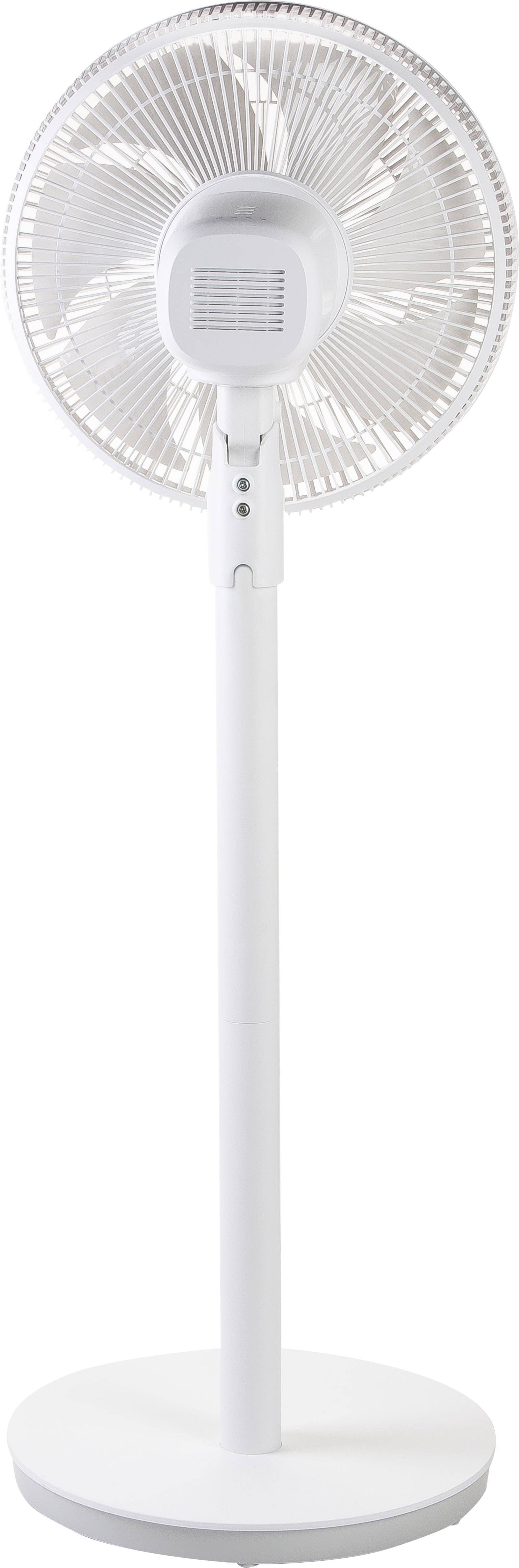 DOMO Multi Blade Free standing fan 45 W (Ø x H) 35 cm x 100 cm White Scent diffuser, Timer, Auto switch-off, Height-adju-13