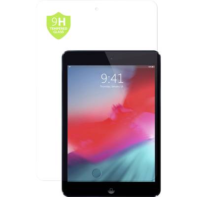 Gecko Covers Gecko SCRV10T37 Glass screen protector Compatible with Apple series: iPad mini (5th Gen), 1 pc(s)