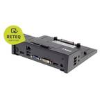 Dell docking station E-Port PR03X/K07A refurbished including PA-4e power supply