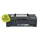 Dell docking station E-Port PR03X/K07A refurbished including PA-4e power supply
