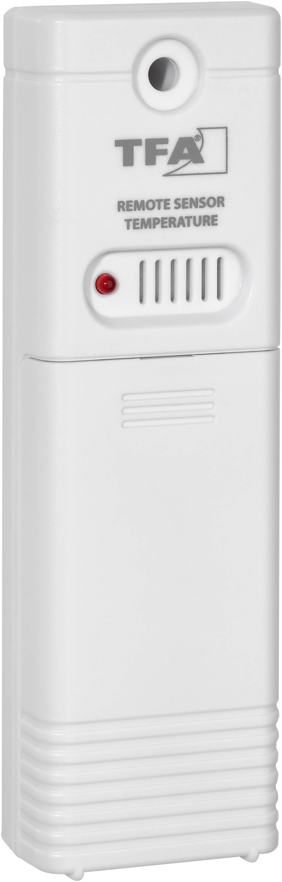 TFA Dostmann FUN Wireless thermometer Black