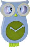 Kids pendulum clock owl