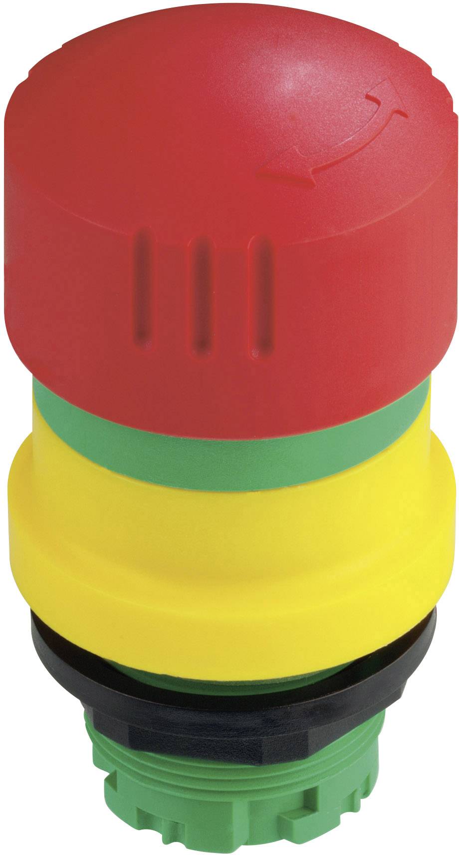 Schlegel QRUV EPO switch IP65, IP67, IP69K 2 pc(s)