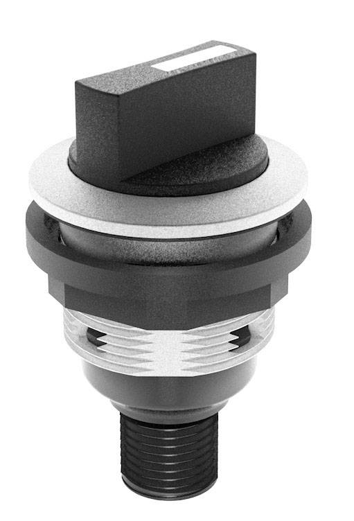 Schlegel SWAI_C007 Selector manually, Rotary switch 1 pc(s)