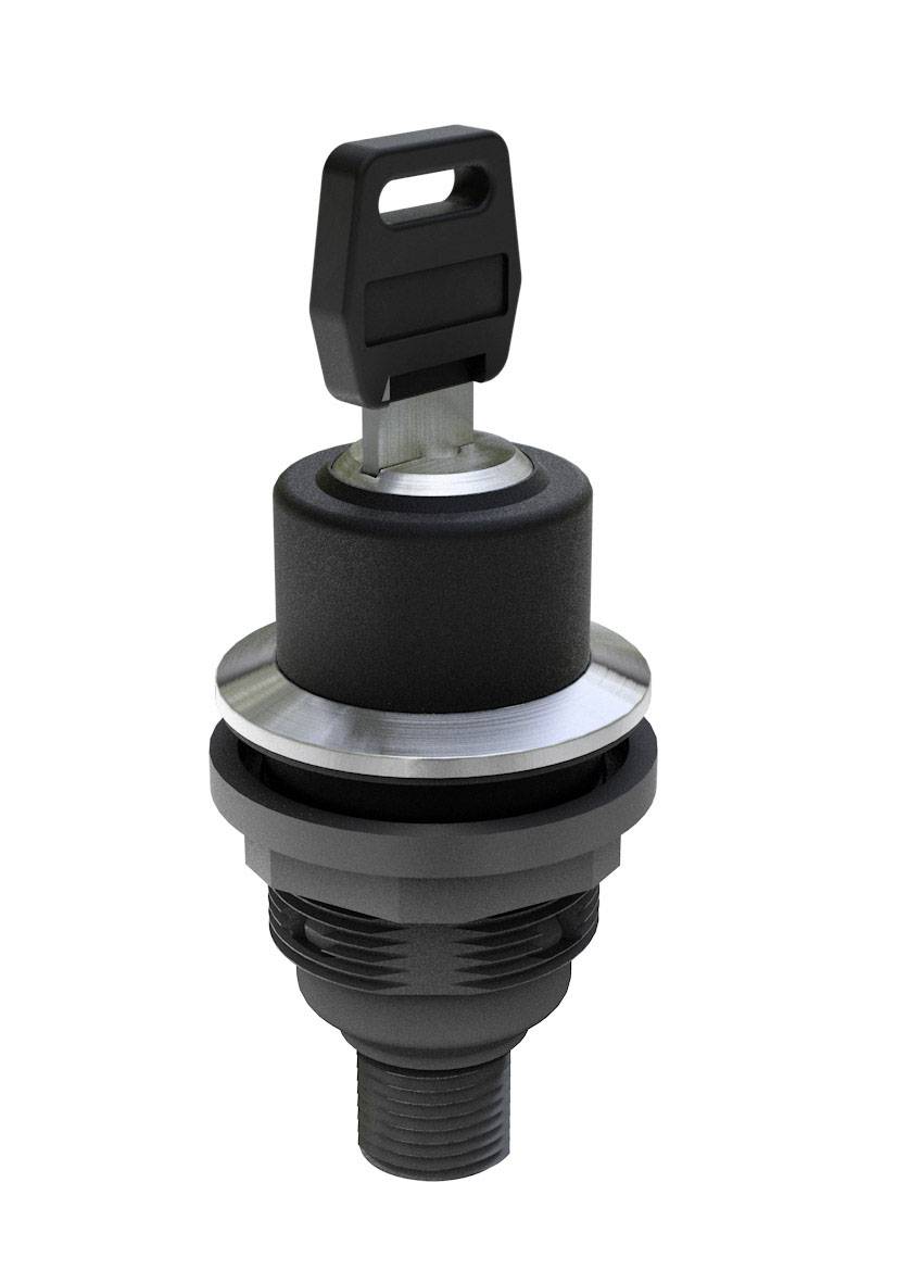 Schlegel SVASSA18OI_C008 Key switch manually, Key 1 pc(s)