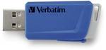 Verbatim USB stick Store 'n' Click 3x 16GB USB 3.0 black