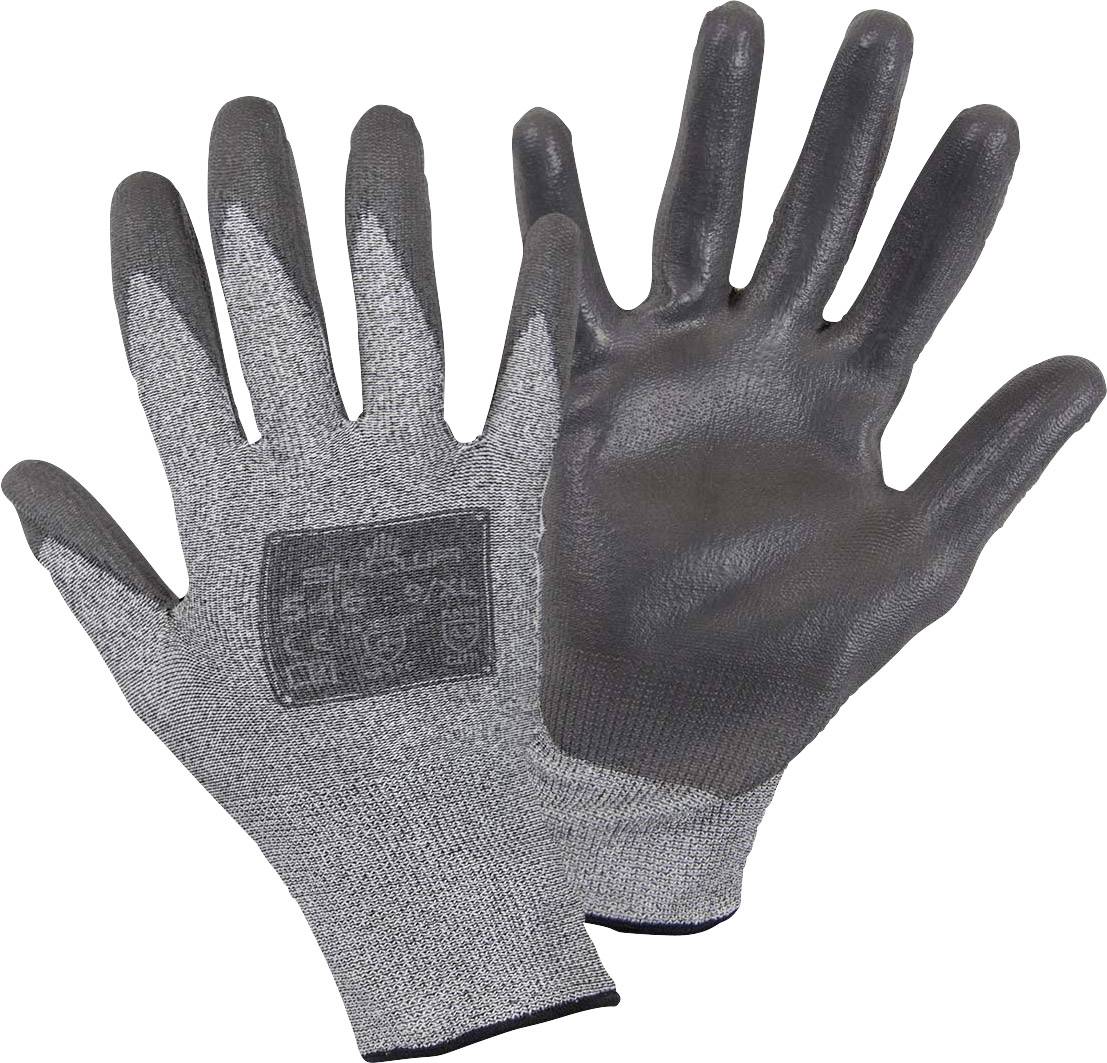Showa 546 Gr. XL 4700 XL HPPE , Polyurethane Cut-proof glove Size (gloves): 9, XL EN 388:2016 CAT II 1 Pair-0