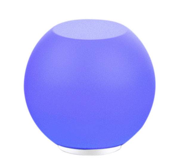 LightMe Varilux® LM85198 LED table lamp 8 W White, Grey-3