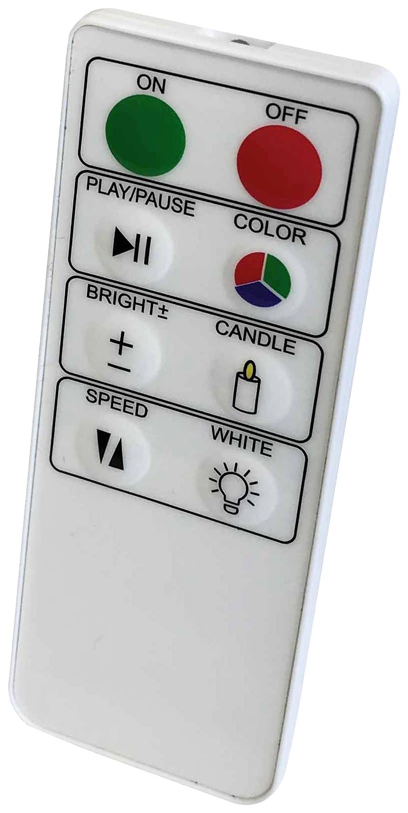 Megatron MT69082 Litta L LED outdoor desk light 3.6 W RGBW White-3