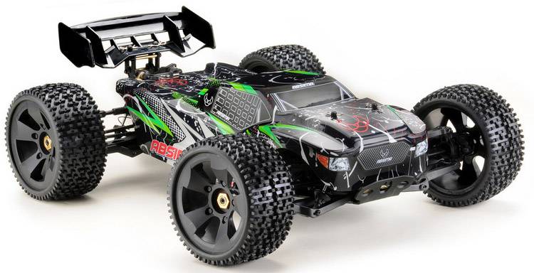 absima hotshot truggy