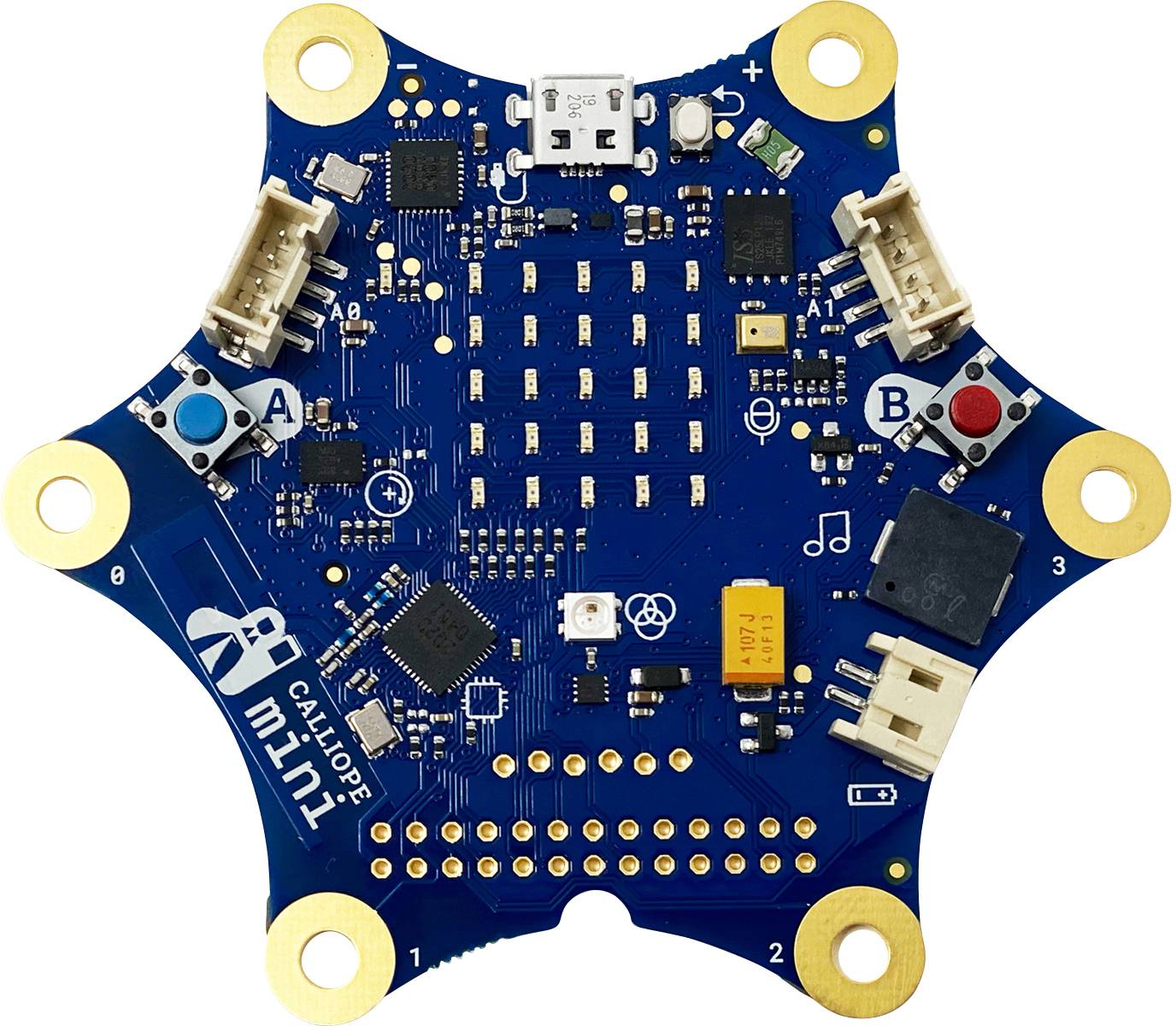 CALLIOPE Starter kit DFRobot Boson + CALLIOPE 2.0 Mini Icon-17