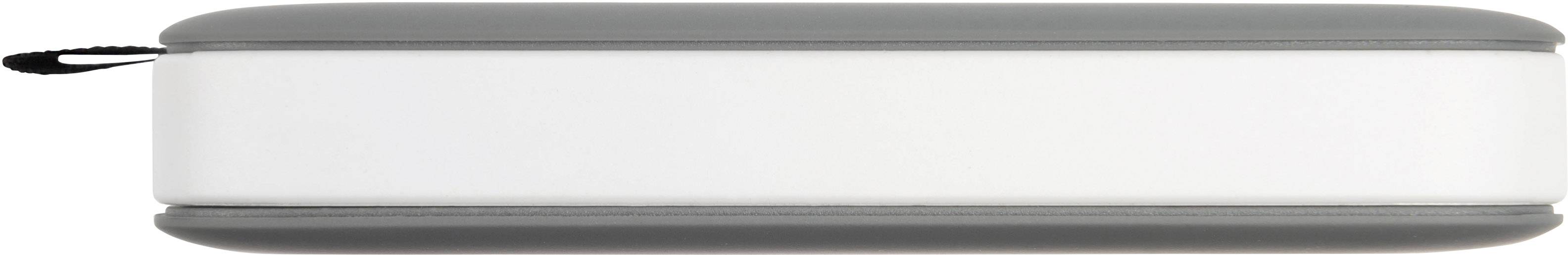 Xtorm by A-Solar Hubble Power bank 6000 mAh Quick Charge 3.0 LiPo USB type A, USB C® Grey, White Status display-6