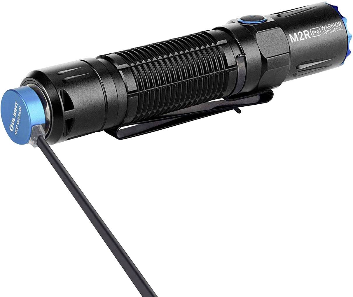 OLight M2R Pro Warrior LED (monochrome) Torch rechargeable 1800 lm 1200 h 179 g-2