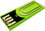 Xlyne USB-Stick Clip/me 8GB USB 2.0 Green