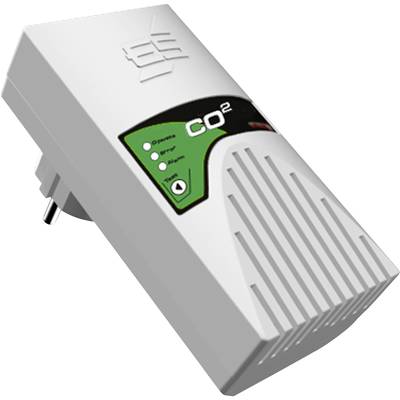 Schabus GX-D33 Carbon dioxide detector   mains-powered detects Carbon dioxide