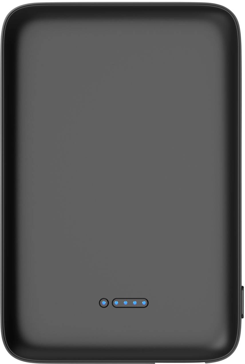 Xlayer Power bank 5000 mAh LiPo Black-2