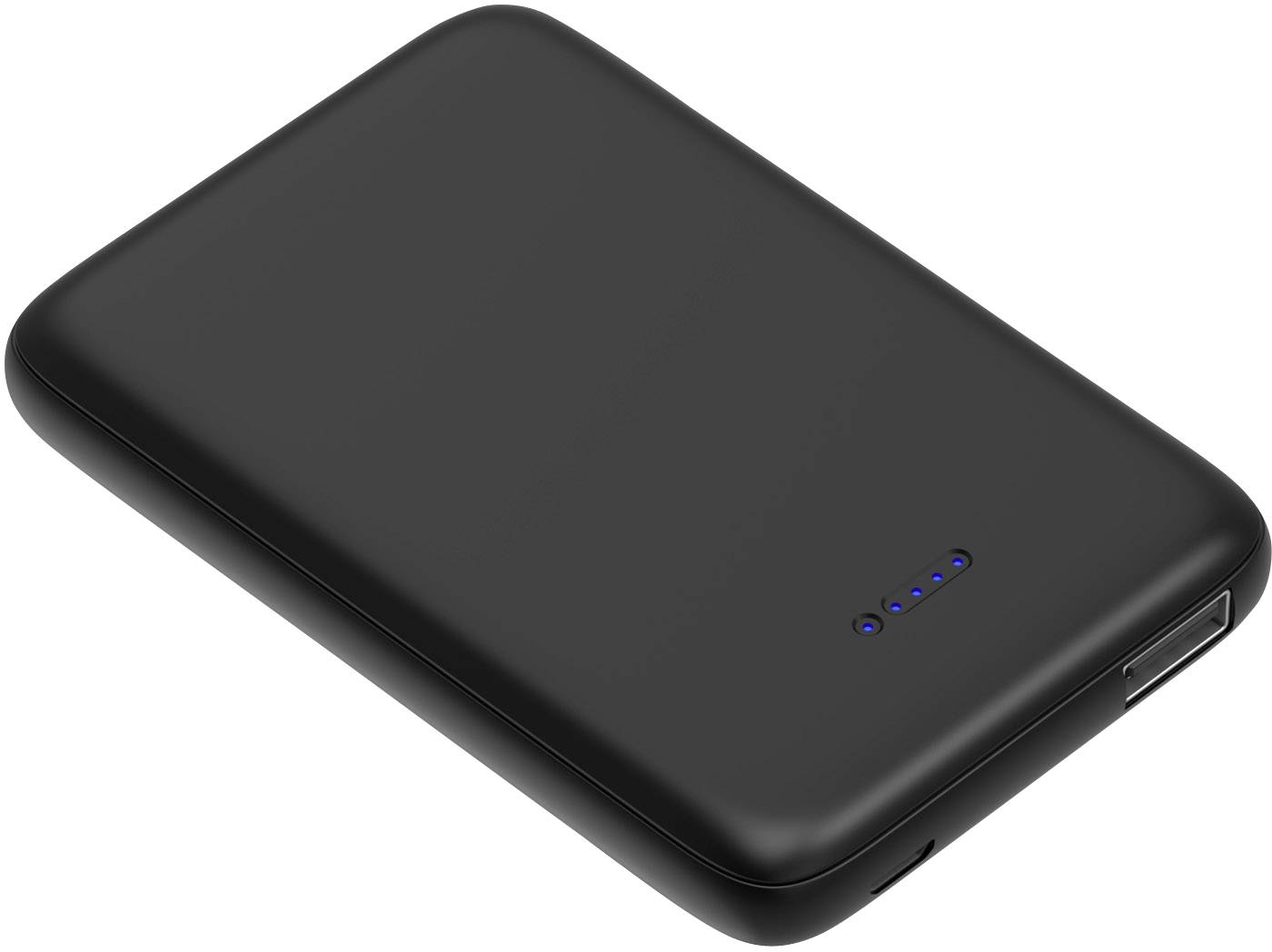 Xlayer Power bank 5000 mAh LiPo Black-3