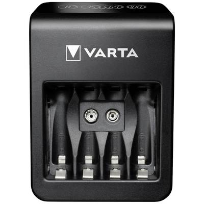 Chargeur VARTA USb + 4 piles AA -LR06 2100mAH SUB QUATT - Electro