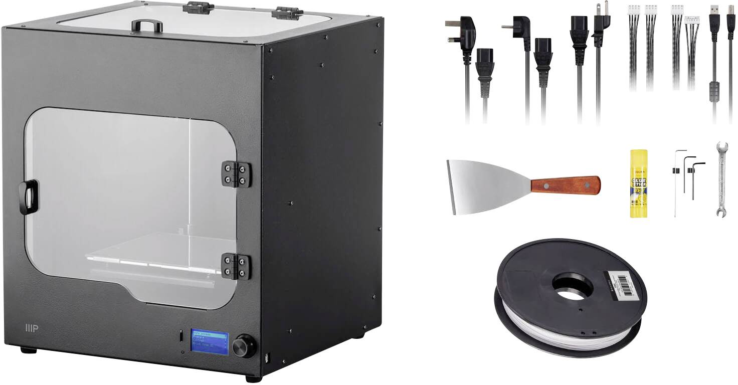 Monoprice Ultimate 2 3D printer
