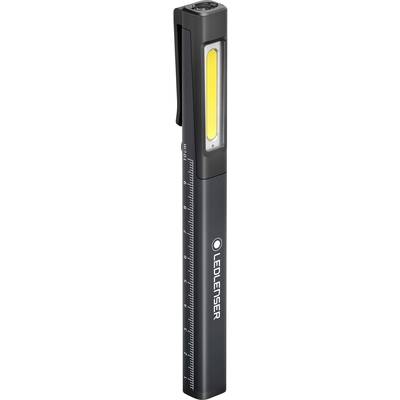 Ledlenser 502082 iW2R Penlight rechargeable LED (monochrome) 164 mm Black 